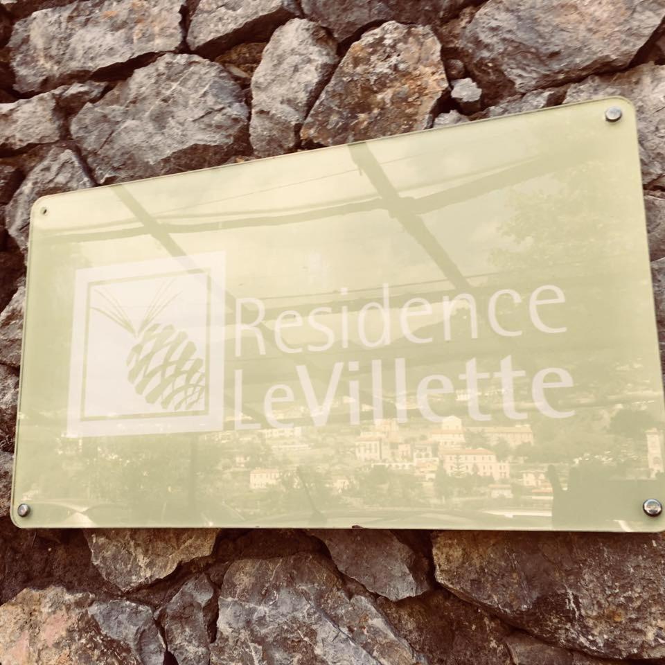 Residence Le Villette Ravello Exterior foto