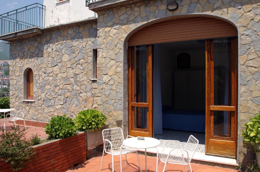 Residence Le Villette Ravello Exterior foto