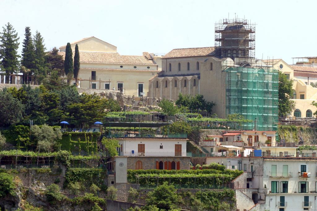Residence Le Villette Ravello Exterior foto